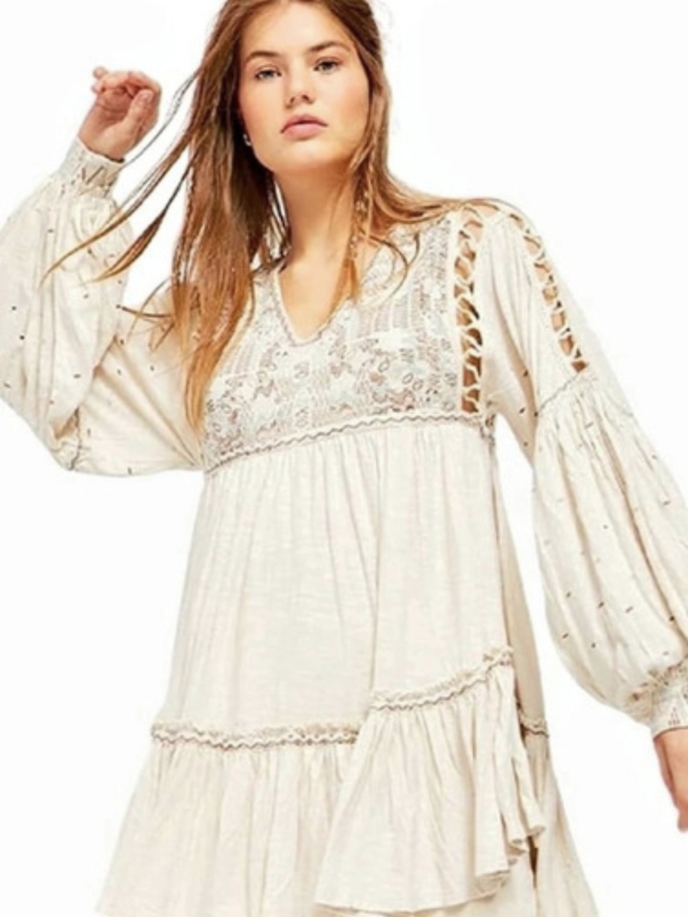 Free People “Much Love Tunic”